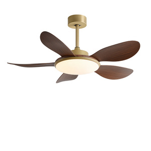 <b>Ceiling</b> <b>Fan</b> Light With Led 3 5 Blades Silent Home Use For Living Room Dining Room Bedroom Fixed Blade <b>Fan</b> Light - Product Image 3