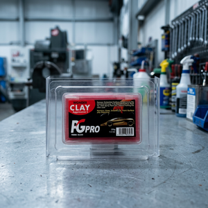 PGPRO Wonder Clay Bar Aggressive 5 100g – Préparation agressive pour surfaces plastiques de voiture, non abrasive, pour la protection de la peinture – Durée de vie 5 ans - Product Image 2