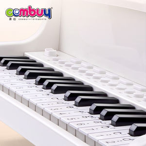 Instrument <span class=keywords><strong>de</strong></span> <span class=keywords><strong>musique</strong></span>, support <span class=keywords><strong>de</strong></span> clavier 37 touches, chaise, piano pour filles, jouet pour enfants - Product Image 4