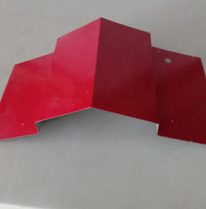 อุปกรณ์ทำกระเบื้องหลังคาโลหะแบบจั่ว - Product Image 1