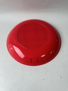 Assiette en plastique écologique pour le camping, motif de Noël, motif de cerf, pour le dîner et le dessert, de <span class=keywords><strong>la</strong></span> marque chinoise Boutique - Product Image 5