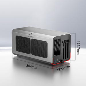 Base de Conexión EGPU Acasis de 40 Gbps Compatible con <span class=keywords><strong>Thunderbolt</strong></span> 4/3. - Product Image 6