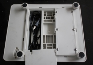 30kg IP68 không thấm nước có trọng lượng quy mô an toàn thực phẩm tiêu chuẩn không thấm nước Trọng lượng quy mô 1g LED hiển thị bảng không thấm nước quy mô - Product Image 4