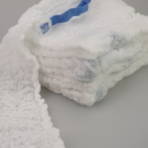 Phẫu thuật cầm máu gạc bụng bọt biển bao bì vỉ vô trùng rửa trước 45cm x 45cm 4ply <span class=keywords><strong>Lap</strong></span> <span class=keywords><strong>Sponge</strong></span> - Product Image 3