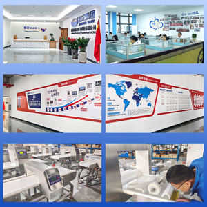 Fournisseur <span class=keywords><strong>de</strong></span> la Chine Détecteur <span class=keywords><strong>de</strong></span> métaux industriel <span class=keywords><strong>de</strong></span> type tunnel en acier inoxydable à affichage numérique pour les aliments - Product Image 6