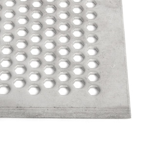 <span class=keywords><strong>Malla</strong></span> metálica <span class=keywords><strong>perforada</strong></span> de acero <span class=keywords><strong>inoxidable</strong></span> de panal - Product Image 4