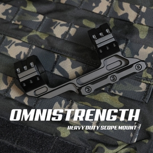 กล้องส่องทางไกล TYPHON 34 มม./1.6 นิ้ว รุ่น Expedition พร้อมขายึดกล้องแบบ Tactical ขนาด 20 มม. ทำจากอลูมิเนียมอัลลอย กันน้ำ คุณภาพสูงระดับมืออาชีพ - Product Image 4
