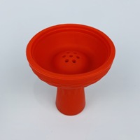 Étui de protection coupe-vent à sept trous de style européen minimaliste pour chicha, fabriqué en Chine