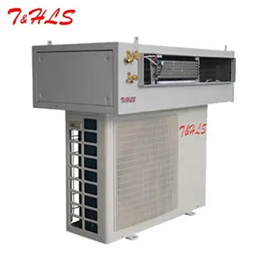 Factory Supply mini rooftop down flow precision air conditioner data center for showcase