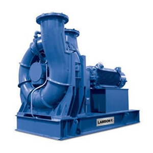 พัดลมแบบแรงเหวี่ยงหลายระดับ Hoffman Lamson 3000 รอบต่อนาที อัตราการไหลสูง พัดลมแบบท่อ ใบพัดโลหะ สีน้ำเงิน Q235 - Product Image 4