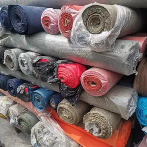 600D polyester oxford fabric with PVC backing stocklot