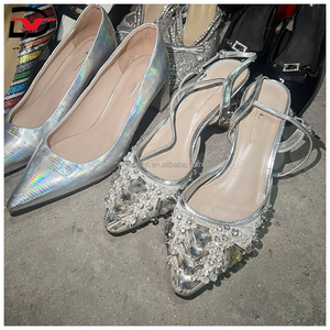 S01 Women Used Shoes <strong>High</strong> <strong>Heels</strong> Sexy Sandals Genuine Leather Summer Women Sandals Zapatos Mujeres