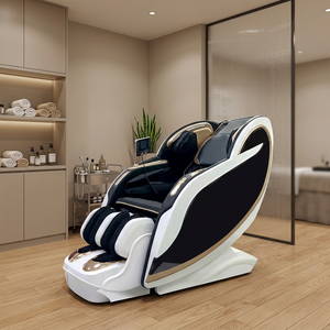 Chaise de massage électrique pour la maison, chaise de pédicure avec massage, audio Bluetooth, chaise inclinable pour massage complet du corps - Product Image 1