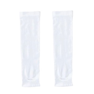 Manches de protection solaire Zixi pour enfants, filles, manches respirantes anti-UV, manches d'été en soie glacée - Product Image 4