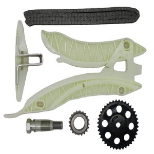 Kit <span class=keywords><strong>de</strong></span> chaîne <span class=keywords><strong>de</strong></span> <span class=keywords><strong>distribution</strong></span> chromée pour <span class=keywords><strong>MINI</strong></span> (R56) <span class=keywords><strong>Cooper</strong></span> S N14 B16 A 1598CC voiture pièces <span class=keywords><strong>de</strong></span> moteur automobile personnalisées Type d'origine TK-BM002 OEM - Product Image 3