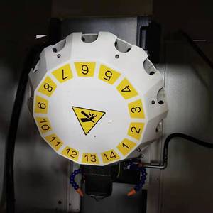 Used Japan High Precision Fanuc Robodrill D14mib <strong>Cnc</strong> <strong>Machining</strong> <strong>Centre</strong> <strong>Cnc</strong> <strong>Turning</strong> and Milling - Product Image 2