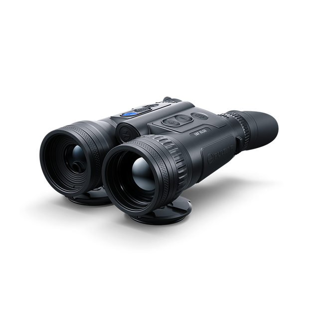 Pulsar MERGER LRF XL50 Handheld Thermal Imaging Binocular 1024x768px Telescope  #77481