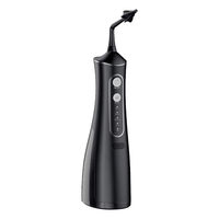 Nouveau produit nettoyeur d'oreille électrique grand réservoir d'eau Portable sans fil machine à laver les oreilles enlèvement de cire d'oreille