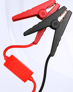 Grote Capaciteit 12V Draagbare Noodstarter Power <span class=keywords><strong>Mini</strong></span> Noodboost Jump Starter - Product Image 4