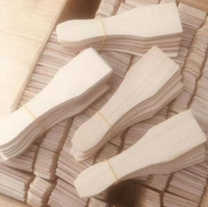 Utensilios de Cocina Creativos, Espátula <span class=keywords><strong>para</strong></span> Queso Antiadherente, Espátula de Madera de Haya de Calidad Alimentaria <span class=keywords><strong>para</strong></span> Raspar Mantequilla y Pizza - Product Image 5