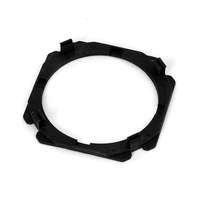Maßgefertigter Hochwertiger Quadratischer Objektivfilter-Ringhalter-Adapter