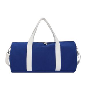 Fashionable High Quality Canvas Travel Packing <b>Cubes</b> Large Capacity Lightweight Portable Soft Handle Outdoor Travel - Product Image 6