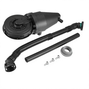 Tuyau en PVC pour soupape de ventilation du carter moteur et séparateur d'huile BMW, référence 11151703484 11151703775, pièce de rechange - Product Image 3