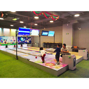 Interior con monedas de <span class=keywords><strong>juego</strong></span> de <span class=keywords><strong>niños</strong></span> de <span class=keywords><strong>bolos</strong></span> - Product Image 6
