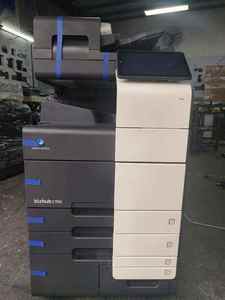 เครื่องพิมพ์ดิจิตอลสี <span class=keywords><strong>Konica</strong></span> Minolta C750i C450 C454 รุ่นปรับปรุงใหม่ ความเร็วสูง 75 หน้าต่อนาที ขนาด A3+ เครื่องมัลติฟังก์ชั่นระดับมืออาชีพ สำหรับงานวิศวกรรมที่ต้องการความแม่นยำ - Product Image 2