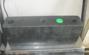 Factory Truck Anti-Collision <b>Strip</b> Wall Pad Buffer Block for Logistics Unloading Platform Water Safety - Product Image 4