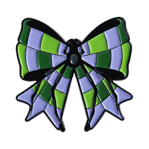 ピンクボウ聴診器エナメルピン医師看護師医療シリーズブローチラペルバックパックバッジジュエリーアクセサリー友達用 - Product Image 4