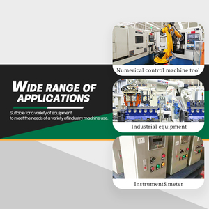 Lvbo nút nhấn Thiết bị chuyển mạch không có nút nhấn NC chuyển đổi đầu phẳng thiết kế cho máy bắt đầu làm việc <span class=keywords><strong>push</strong></span> <span class=keywords><strong>button</strong></span> - Product Image 4