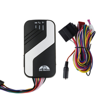 Rastreador GPS inteligente antirrobo para vehículos con corte remoto de aceite y monitoreo de combustible en tiempo real TK403