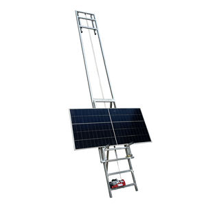 Pengangkat Panel surya elektrik, kondisi baru dengan tali kawat baja 220v tahan lama dan sumber kuat - Product Image 3