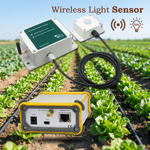 <b>wireless</b> <b>light</b> sensor <b>lights</b> monitoring Analog 0-200K lux iot sensor <b>wireless</b> sensor remote data monitoring - Product Image 1
