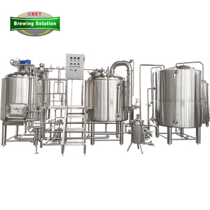 Équipement de fermentation commercial de <span class=keywords><strong>brasserie</strong></span> de bière <span class=keywords><strong>artisanale</strong></span> 2000L 3000L 5000L Fournisseur <span class=keywords><strong>professionnel</strong></span> de machine de brassage de bière - Product Image 2