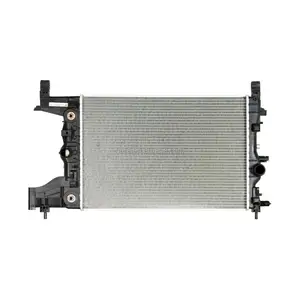 Suku Cadang Radiator Aluminium Otomotif Tiongkok untuk CHEVROLET CRUZE 2009- 13267657 13267650