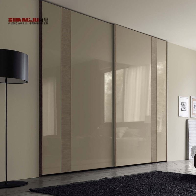 Australie Style Armoire 4 Portes Armoire Pax Armoire-Penderie