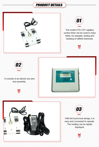 Лабораторный портативный CST капиллярный тестер времени всасывания для буровых растворов - Product Image 6