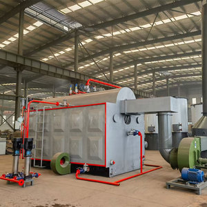 Caldera Industrial de Biomasa, Equipo de Calentamiento Rápido y Estable para la Industria del Embalaje y la Impresión, Productos Más Vendidos - Product Image 1