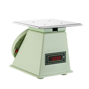 Balance électronique portable Veidt Q1 Du pour supermarché, affichage double face, pesée alimentaire, calcul du prix numérique, capacité 30 kg - Product Image 5