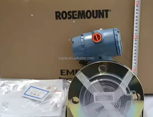 เครื่องวัดคอริโอลิสแบบเคลื่อนที่รุ่น F-Series ของ Rosemount พร้อมเซ็นเซอร์ F025H F100A F200H F050S และ 5700 5700 Yokogawa 5700 - Product Image 3