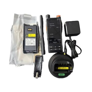 HYTERA El Tipi Telsiz Uzun Menzilli Çift Yönlü Telsiz DMR İnterkom Telsiz UHF VHF Dijital Telsiz El Tipi 4G GPS PDC680 - Product Image 1