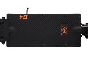 Patinete Eléctrico Plegable KuKirin G4, Marco de Acero y Aluminio de Alta Resistencia, Pantalla Táctil, Frenos de Disco Dobles, para Todo Tipo de Terreno - Product Image 6