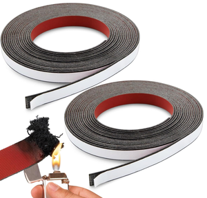 Bandes d'étanchéité en caoutchouc expansible auto-adhésives Tengyun modernes, ignifuges et insonorisantes pour portes/fenêtres - Vente en gros - Product Image 1