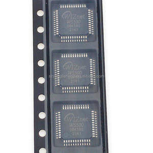 Stock New Original <strong>Ethernet</strong> <strong>Controller</strong> IC Chips 48LQFP W5500 - Product Image 1
