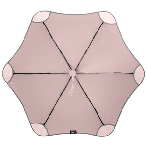 Venta al por mayor 21 pulgadas 6 costillas compacto automático abierto paraguas plegable creativo UV bloque protector solar con esquina hecho Pongee para viajes - Product Image 6