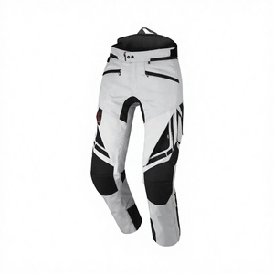 Motorcycle <b>Racing</b> Armor Breathable Windproof Plus Size XL <b>Jacket</b> and Pants Set for Outdoor Safety Protection of Dirt Bike Riding - Product Image 3