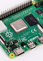 Nuevo Raspberry Pi 4 Modelo B Raspberry Pi 4ª generación Modelo B 1GB Kit opcional
