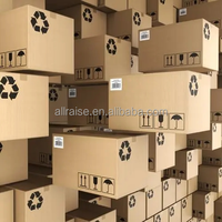 Machine à déballer les cartons de boissons, formage de cartons, scelleuse de fonds de cartons, érecteur de cartons pour l'e-commerce et l'emballage express
